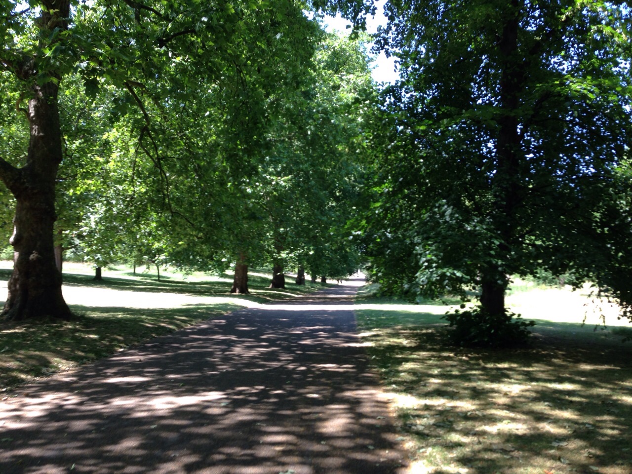 Green Park London