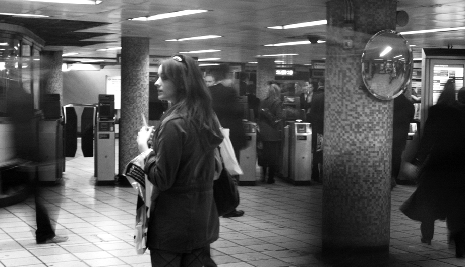 Green Park Tube Station