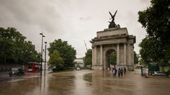 Green Park - Wellington Arch