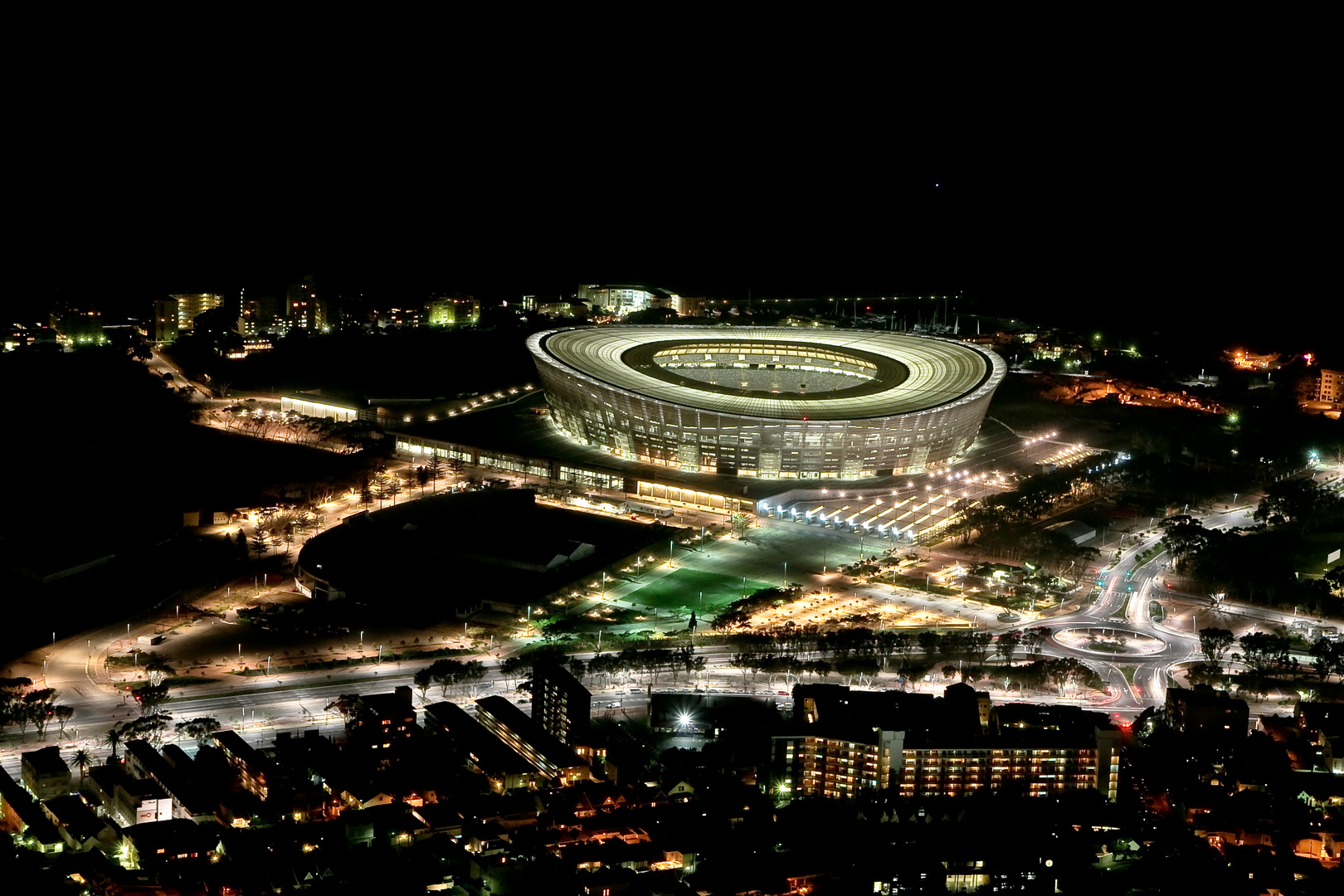 Green Point Stadium Cape Town