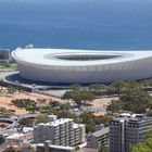 GREEN POINT WM STADION CAPE TOWN