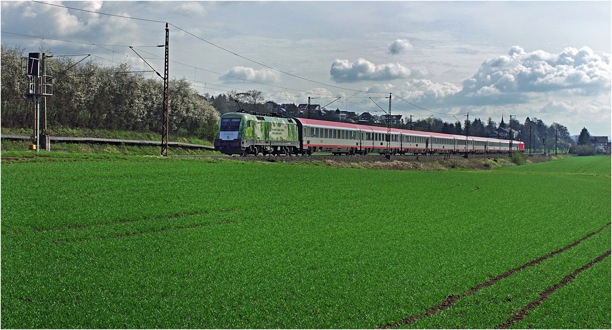 Green Points ÖBB