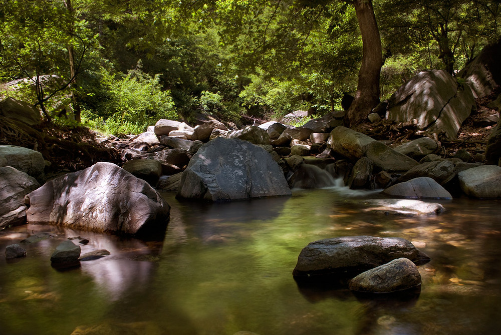 Green river