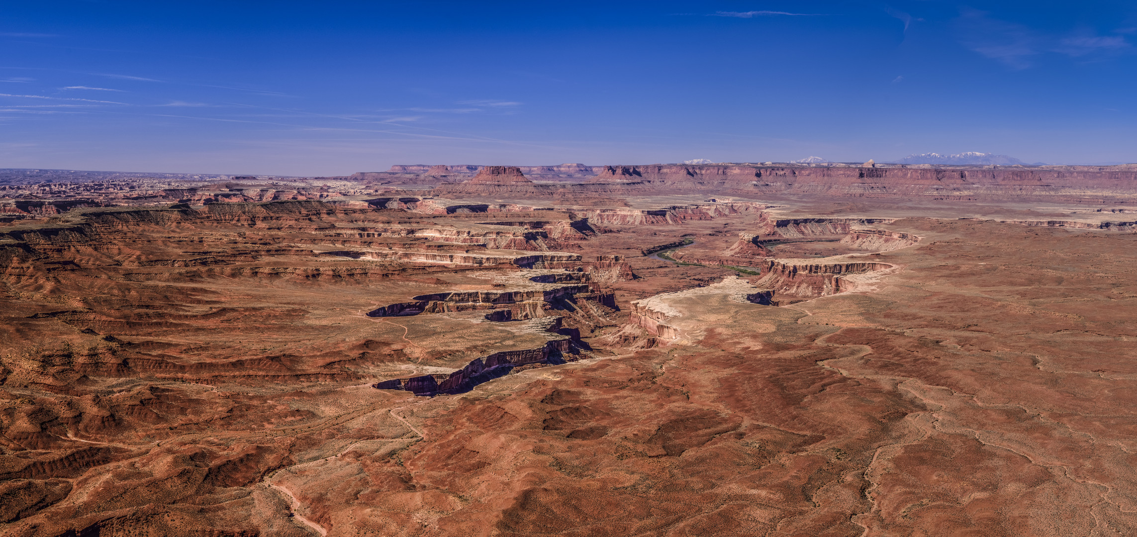 Green River, Canyonlands, Utah, USA