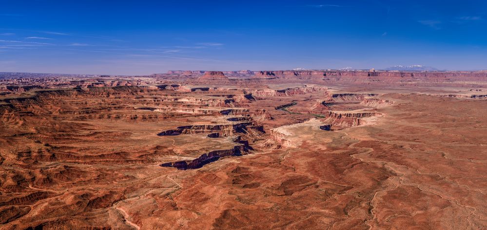 Green River, Canyonlands, Utah, USA