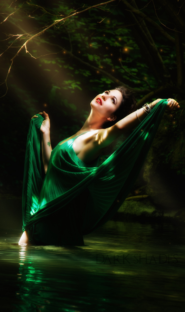 green river goddess