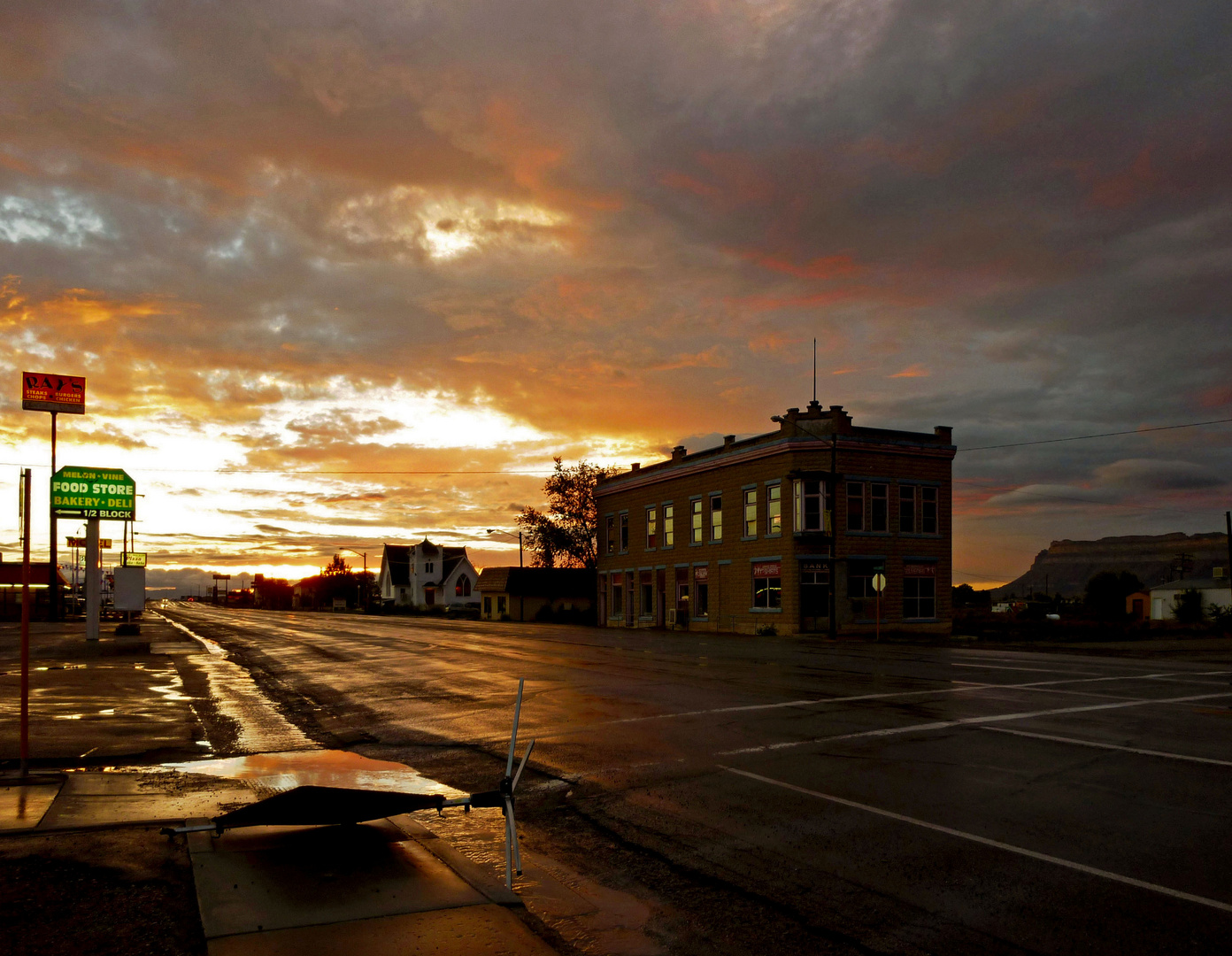 Green River - Mainstreet