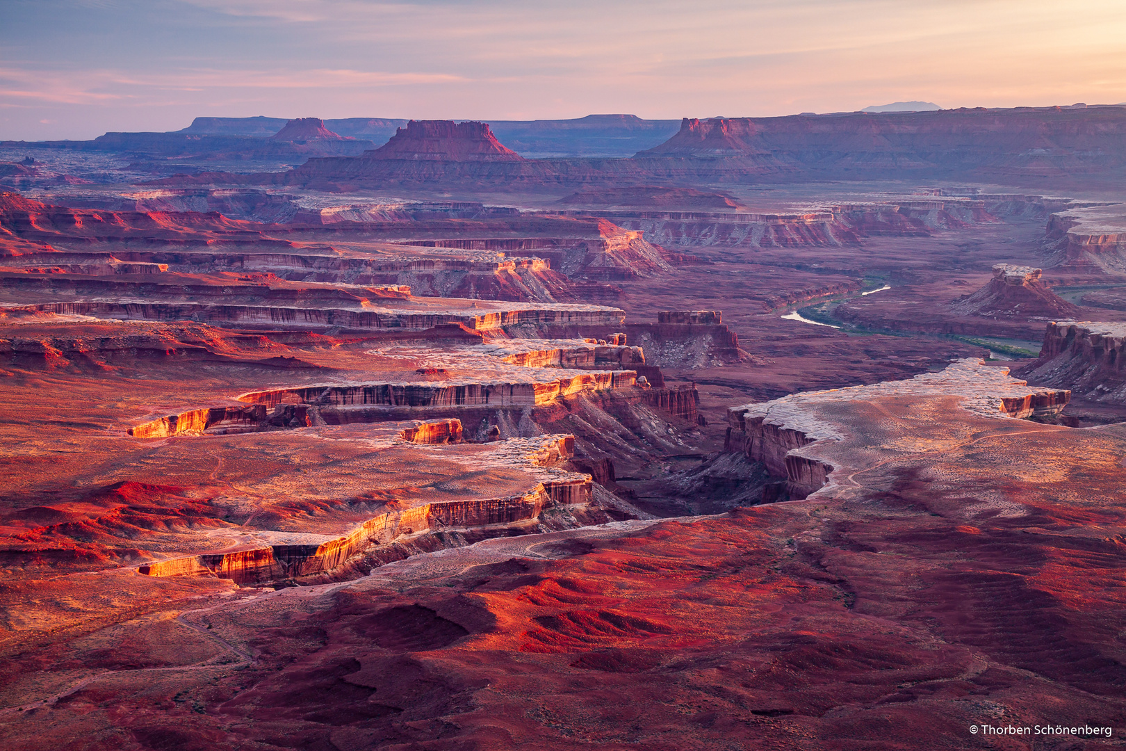 Green River Overlook