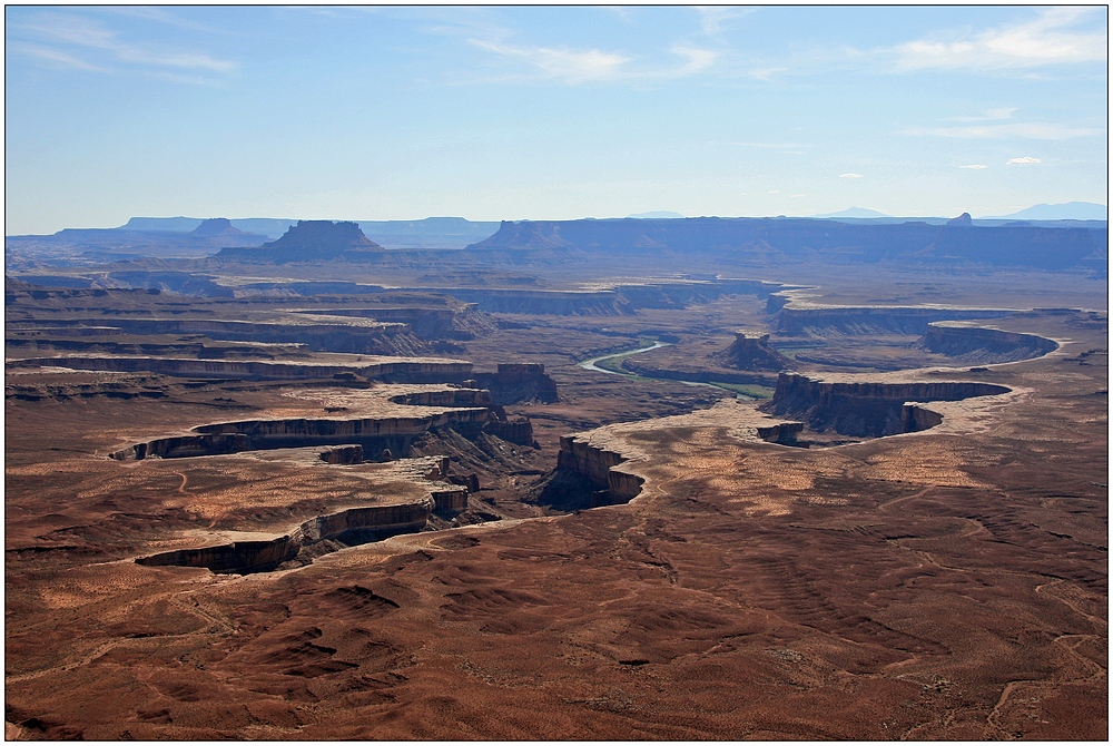 Green River Overlook