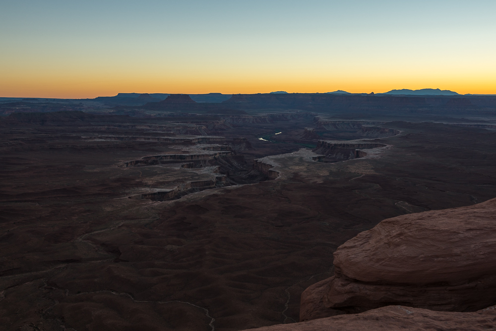 Green River Overlook