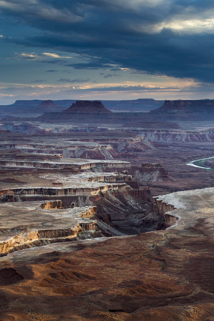 Green river overlook