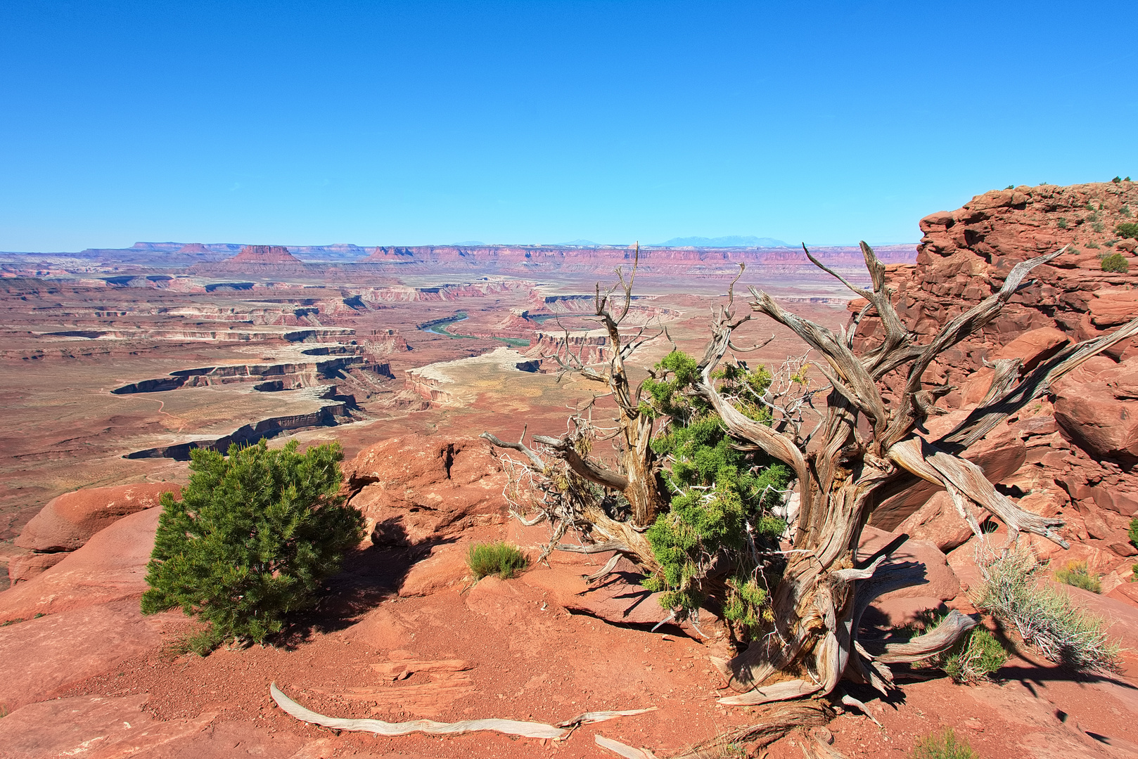 Green River Overlook