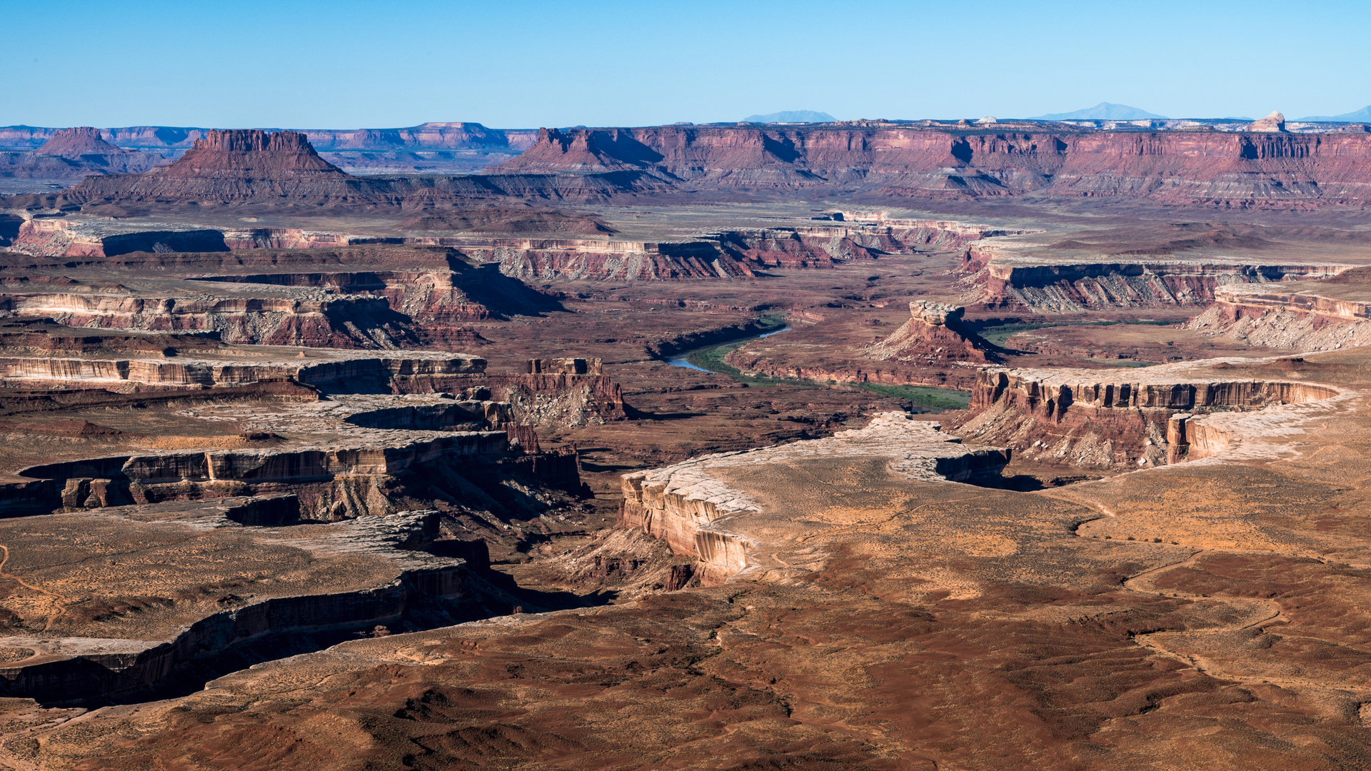 Green River Overlook - Canyonlands Nationalpark (USA) (2023)