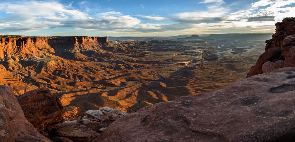 Green River Overlook - Canyonlands N.P.