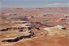 Green River Overlook...