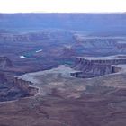 Green River Overlook im Canyonlands Nationalpark