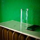 :: green room :: glass ::