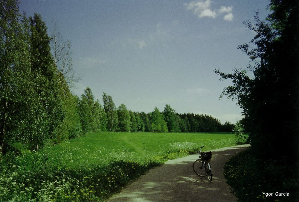 Green Route, Finlandia