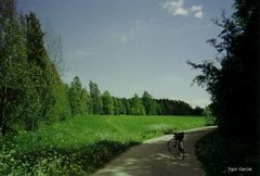 Green Route, Finlandia