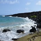 Green Sand Beach