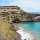 Green Sand Beach