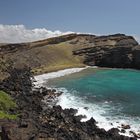 Green Sand Beach