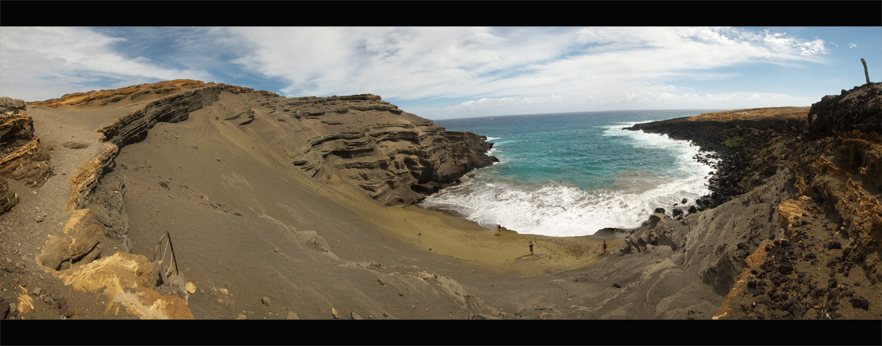 Green Sands Beach