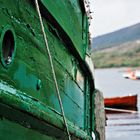 green ship - United Colors of Scotland