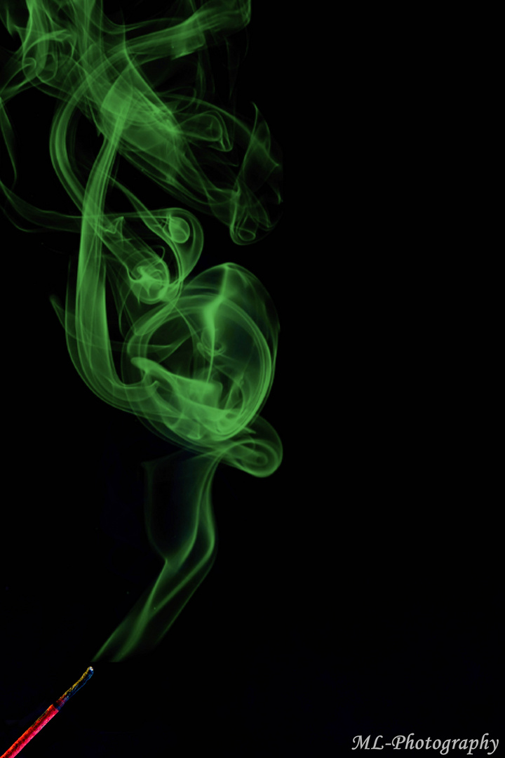 green smoke