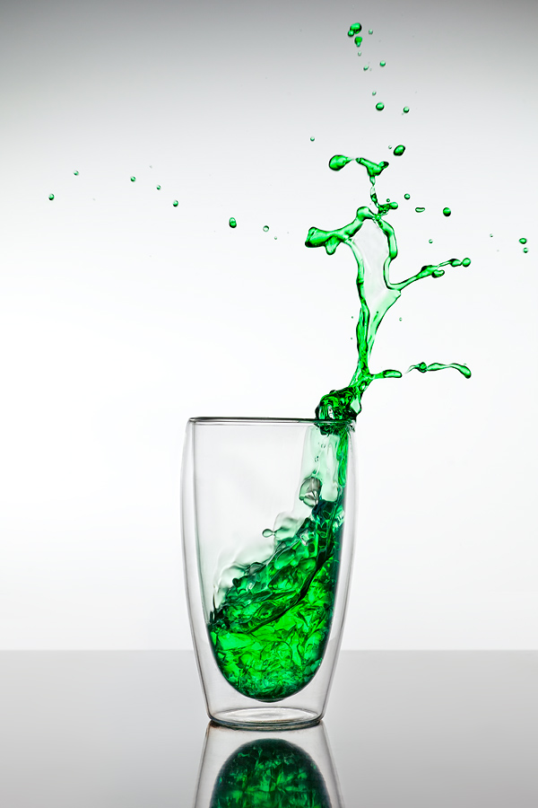 Green Splash