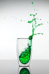 Green Splash