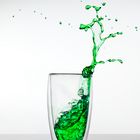 Green Splash