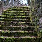 Green Stairs