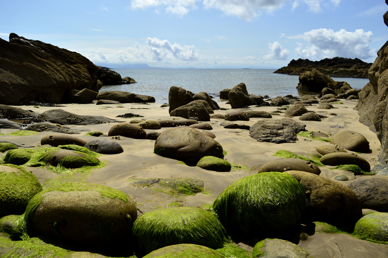 Green Stones Irland