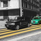 Green Taxi 