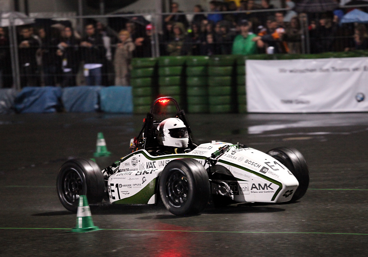 Green Team UNI Stuttgart Formula Student 2011