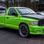 Green Truck