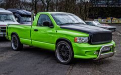 Green Truck