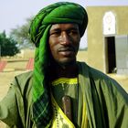 Green Tuareg