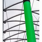 green tube