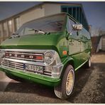 Green Van