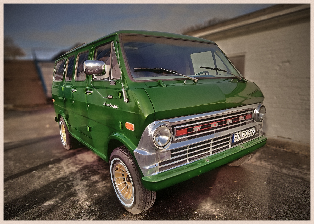 Green Van II