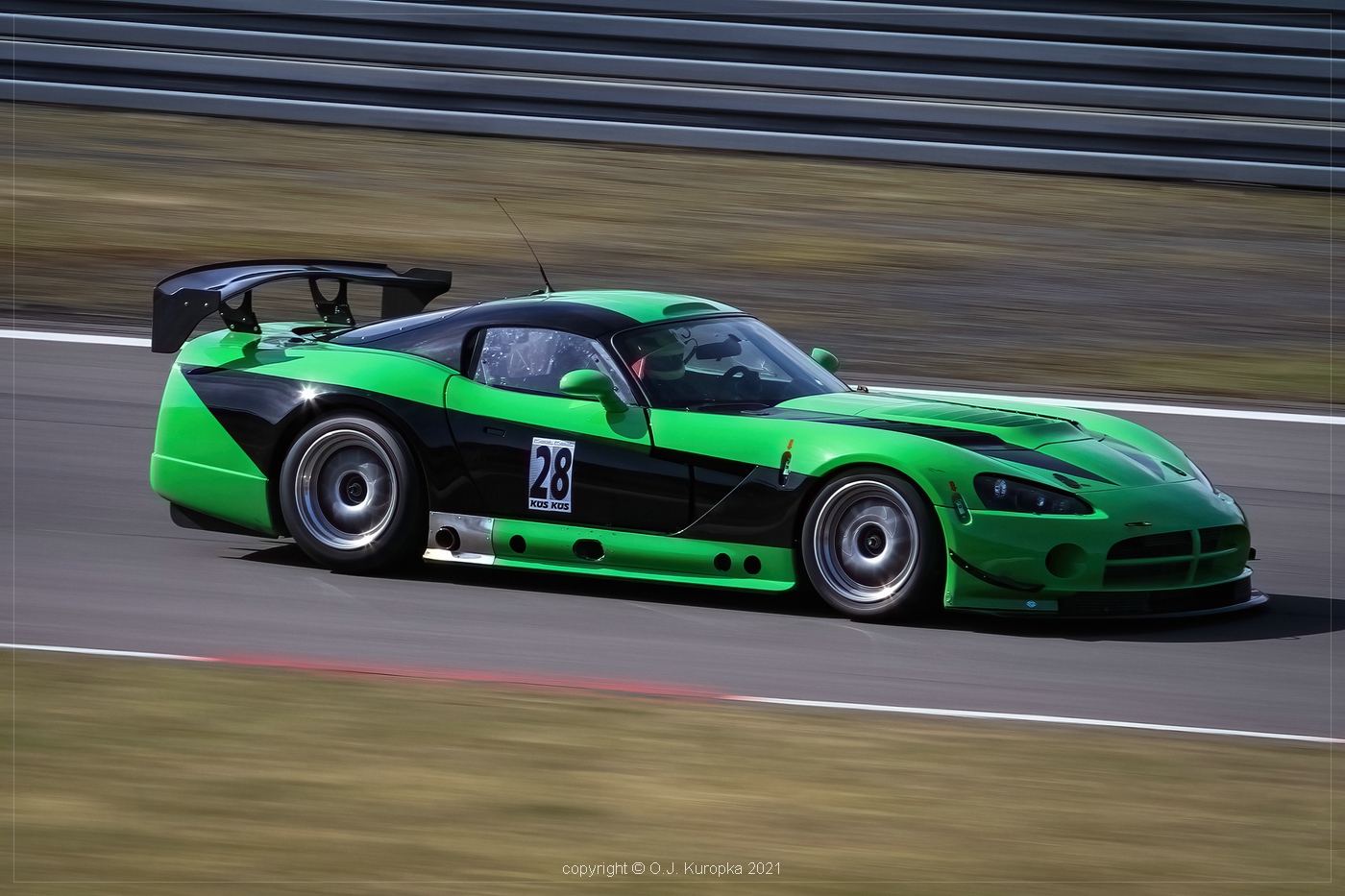 green Viper