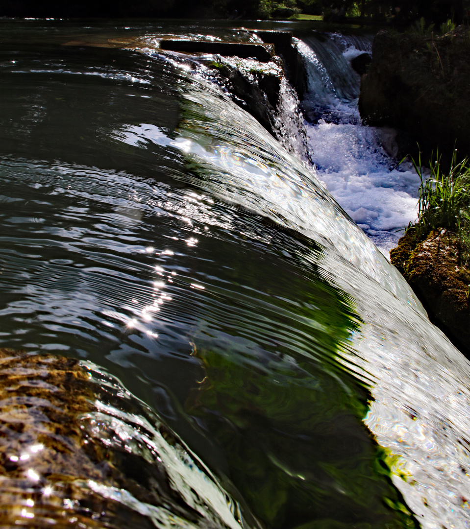 Green water