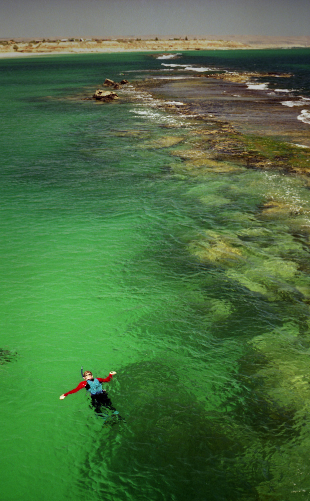 Green Water