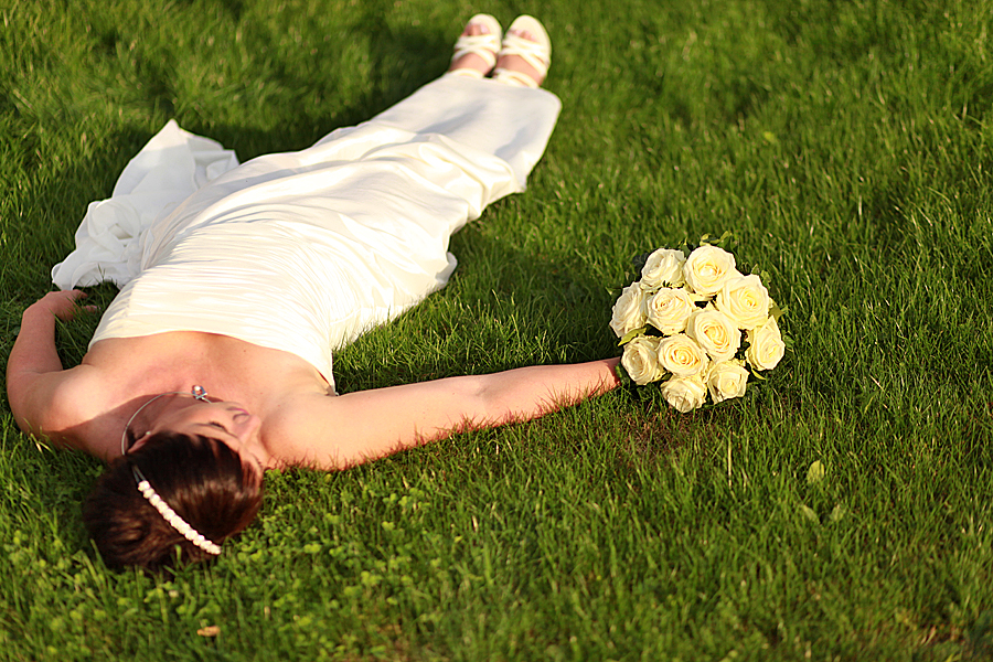 green Wedding