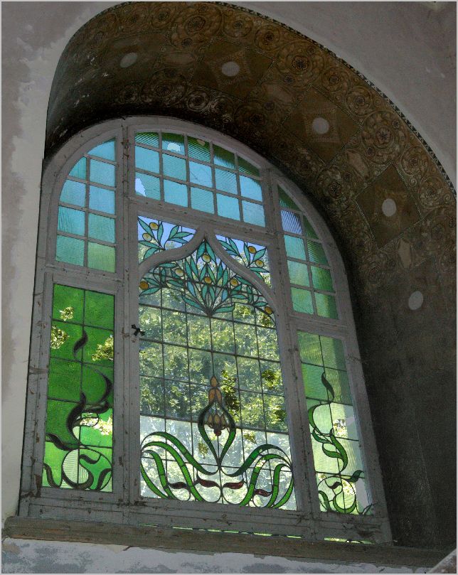 Green Window