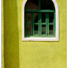 green window