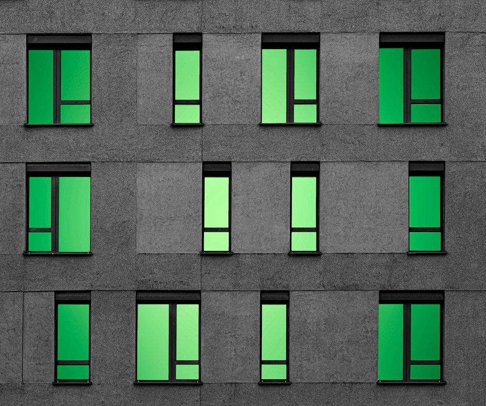 Green Windows