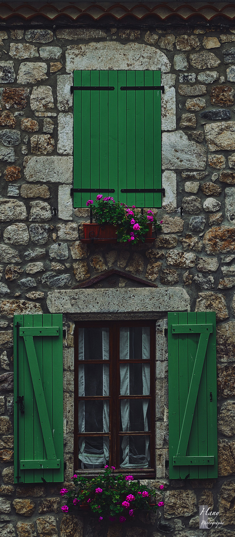 Green Windows